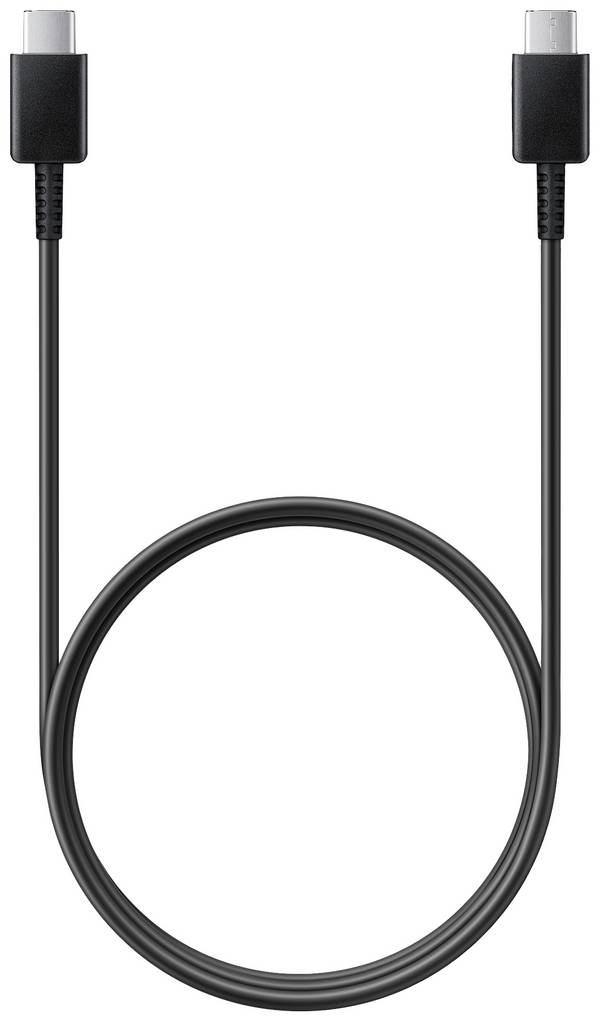 Samsung pro mobilní telefon kabel [1x USB-C® zástrčka - 1x USB-C® zástrčka] 1 m USB-C®