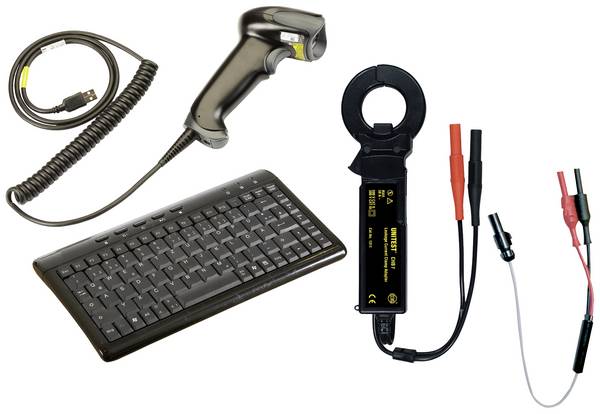 Beha Amprobe GT-900 ACC KIT 2 5336778, EN a DE menu