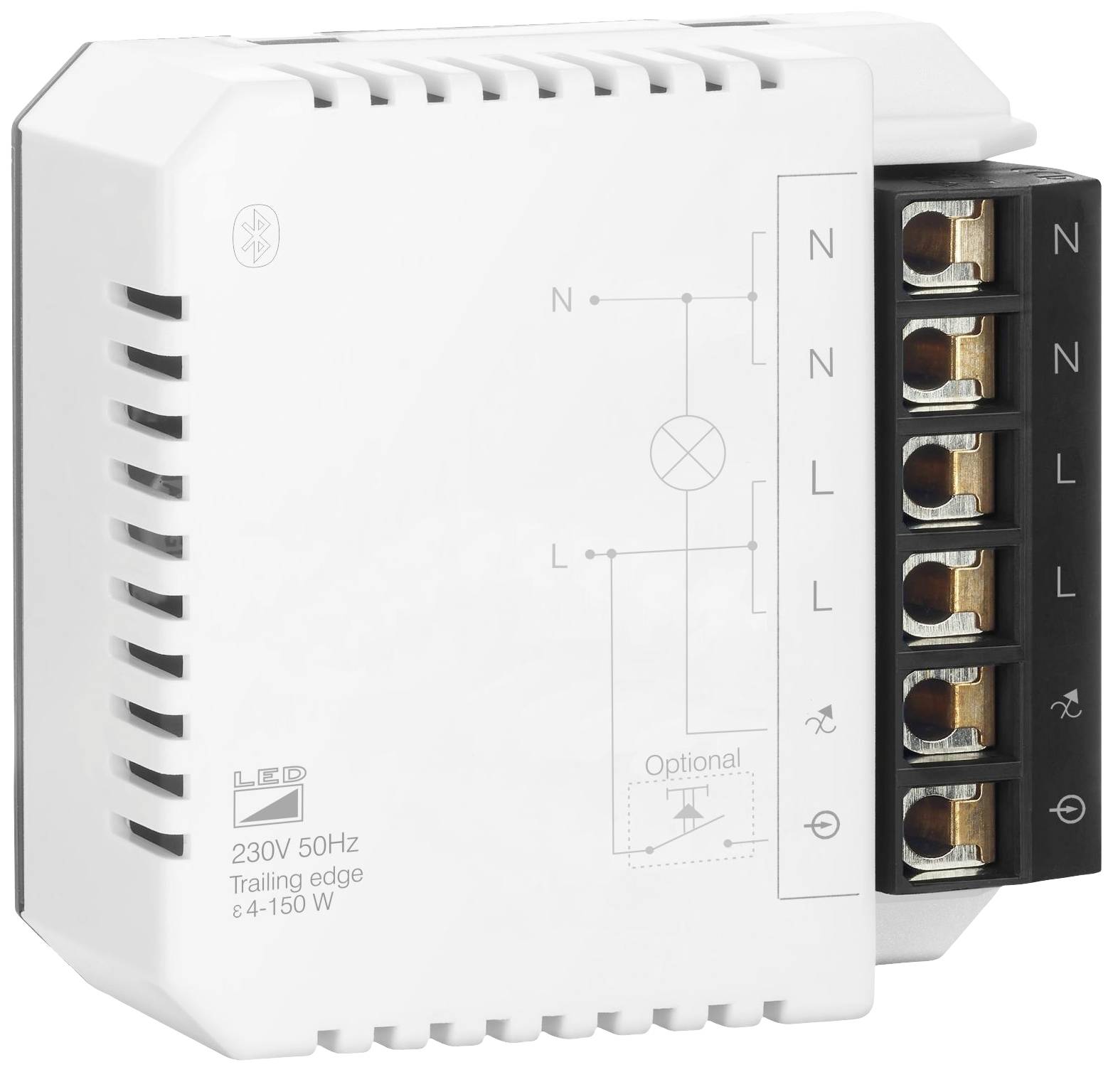 Müller 24206 Astro stmívač LED Vhodné pro svítidlo: LED žárovka bílá