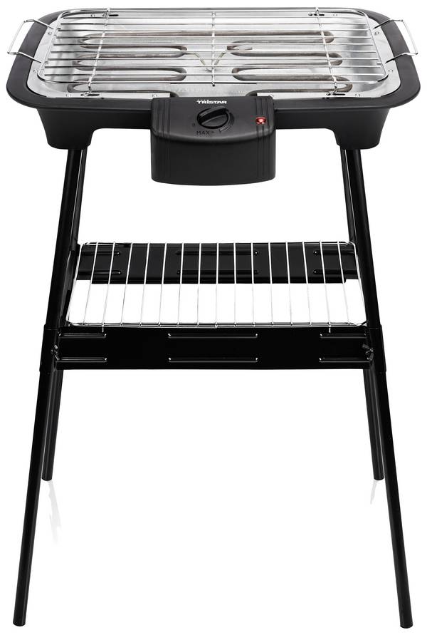 Tristar BQ-2883 elektrický gril, gril, černá