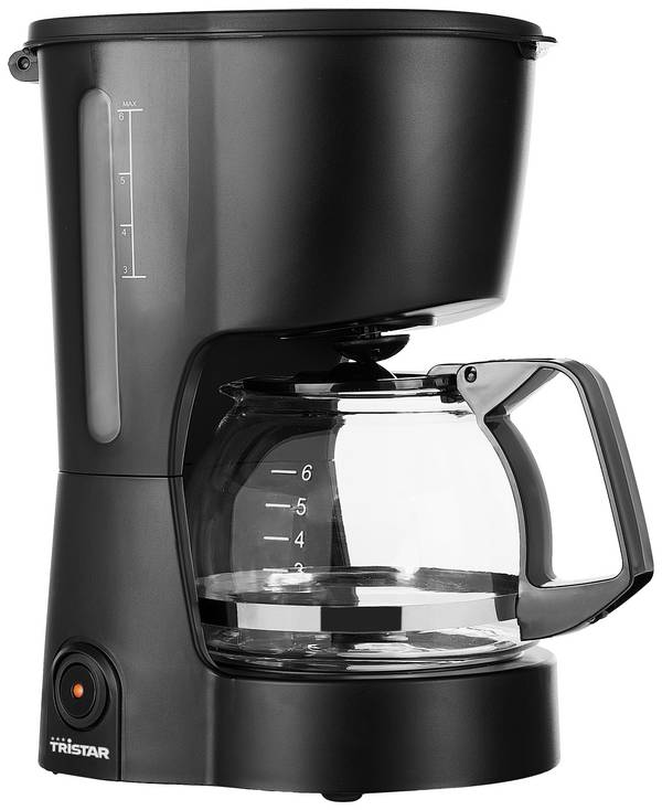 Tristar CM-1246 kávovar   připraví šálků najednou=6