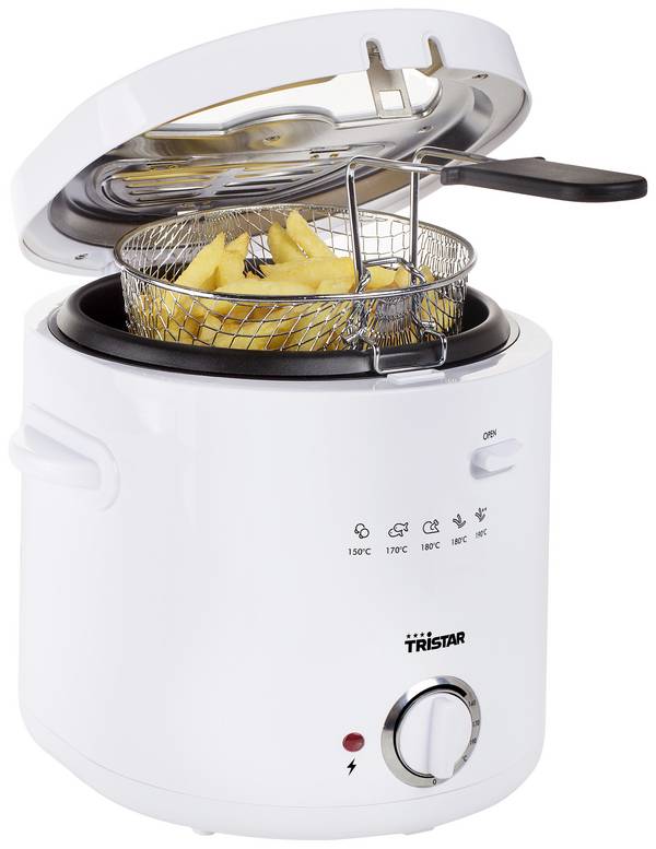 Tristar FR-6941 fritéza 1.5 l 1 000 W bílá
