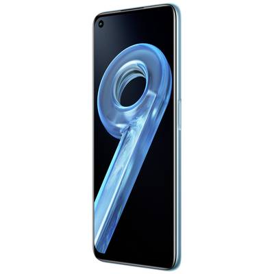 Realme 9i smartphone  64 GB 16.8 cm (6.6 palec) modrá Android ™ 11 dual SIM