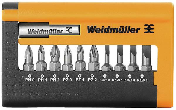 Weidmüller 2748110000 2748110000 sada bitů