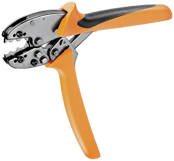 Weidmüller CTN 25 D5 ZERT 1292870000 krimpovací kleště kabelové koncovky , spojka, 10 do 25 mm²