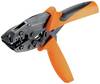 Weidmüller HTF 28 ZERT 9017410000 krimpovací kleště zásuvky/dutinky , 0.1 do 1 mm²