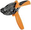 Weidmüller HTF 63 ZERT 9017240000 krimpovací kleště zásuvky/dutinky , 0.5 do 2.5 mm²