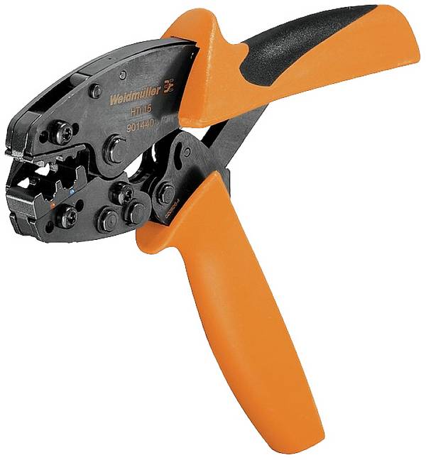 Weidmüller HTI 15 ZERT 9017430000 krimpovací kleště kabelové koncovky , spojka, 0.5 do 2.5 mm²