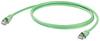 Weidmüller IE-C6FS8UG0002A40A40-G připojovací kabel pro senzory - aktory, 8941350002, piny: 8P4C, 0.20 m, 1 ks