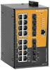 Weidmüller 2682370000 IE-SW-AL24M-16GT-8GESFP průmyslový ethernetový switch 10 / 100 / 1000 MBit/s