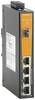 Weidmüller 2682220000 IE-SW-EL05-4GT-1GESFP průmyslový ethernetový switch 10 / 100 / 1000 MBit/s