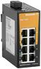 Weidmüller 2705000000 IE-SW-EL08-8GT-MINI průmyslový ethernetový switch 10 / 100 / 1000 MBit/s