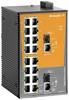Weidmüller 2682200000 IE-SW-EL18-16TX-2GC průmyslový ethernetový switch 10 / 100 / 1000 MBit/s