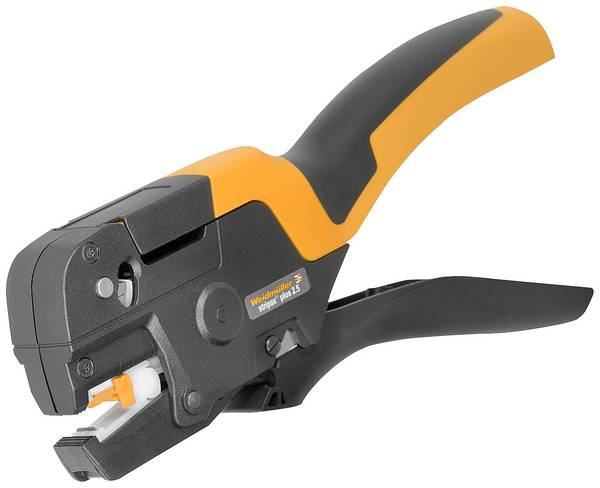 Weidmüller STRIPAX PLUS 2.5 ZERT, 9011980000, odizolovací kleště, vč. kabelového nože , 0.5 do 2.5 mm², 14 do 20 , 0.81 do 1.7 mm, pro značku Weidmüller