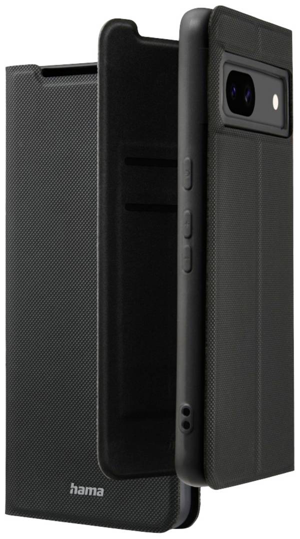 Hama  Booklet Google Pixel 8a černá stojící 00135429