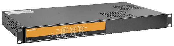 Weidmüller 2779000000 IE-SW-SL26M-24TX-2GC-LV průmyslový ethernetový switch  10 / 100 / 1000 MBit/s