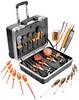 Weidmüller TOP CASE ELEC, 2602320000 kufřík s nářadím, (š x v x h) 465 x 255 x 352 mm