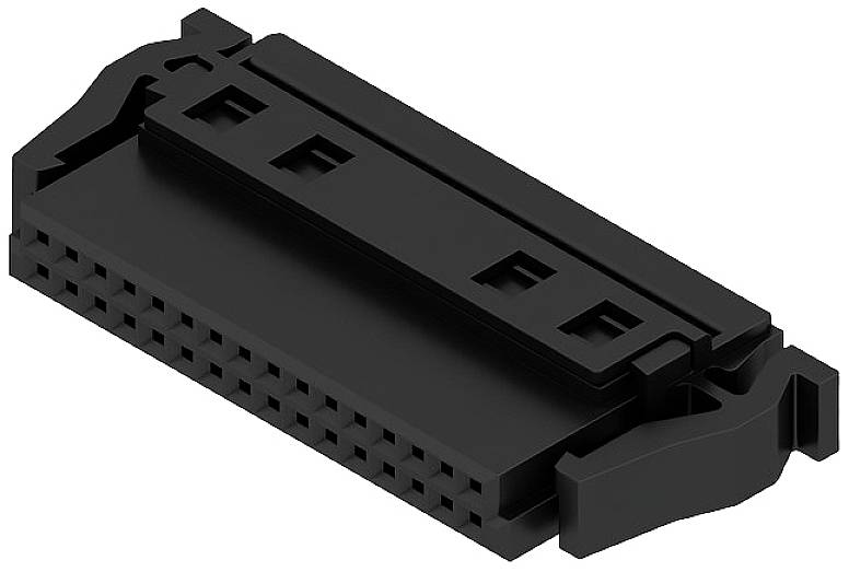 Weidmüller 2747560000 konektor pro ploché kabely Rastr (rozteč): 1.27 mm Počet pólů: 32 Počet řádků: 1 100 ks