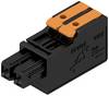 Weidmüller 2790390000 svorkovnice pro tiskárny 2.5 mm² Pólů 2 černá 168 ks
