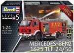Mercedes-Benz 1625 TLF 24/50, 1:24
