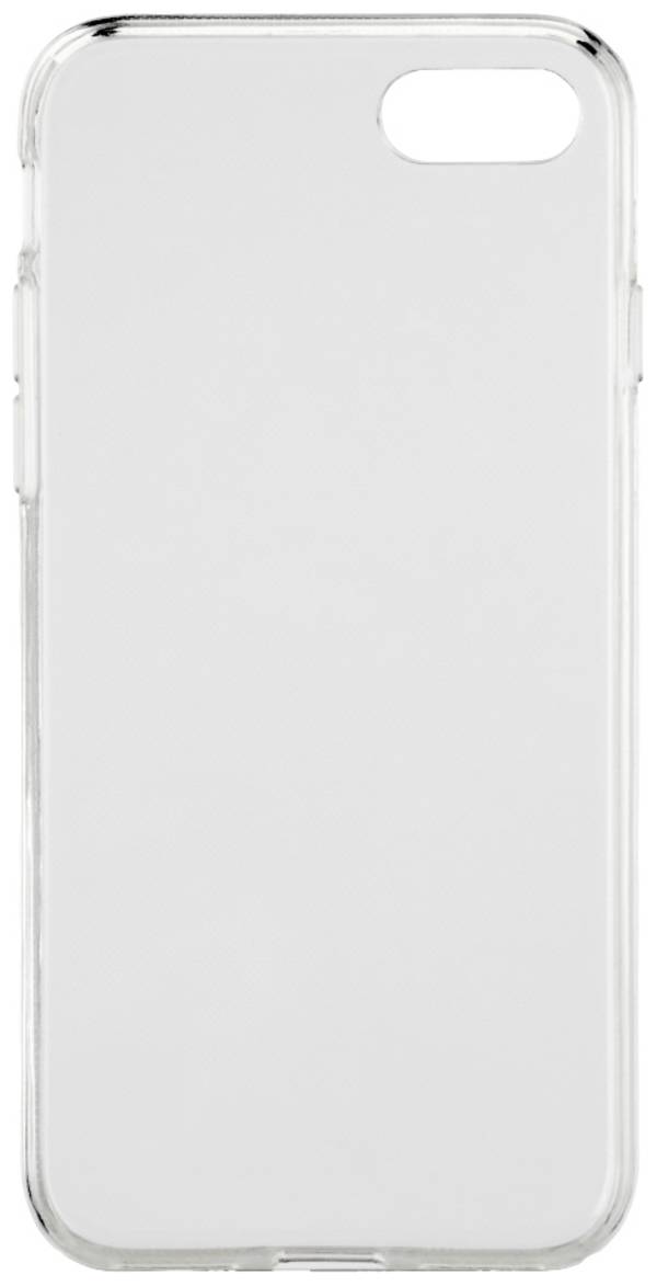 Hama  zadní kryt na mobil Apple iPhone SE (2022), iPhone SE (2020), iPhone 8, iPhone 7 průhledná   00138188