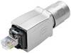 Weidmüller 2768740000, zástrčka RJ45, zástrčka, 10 ks