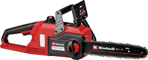 Einhell Power X-Change FORTEXXA 18/30 akumulátor řetězová pila     délka čepele 300 mm