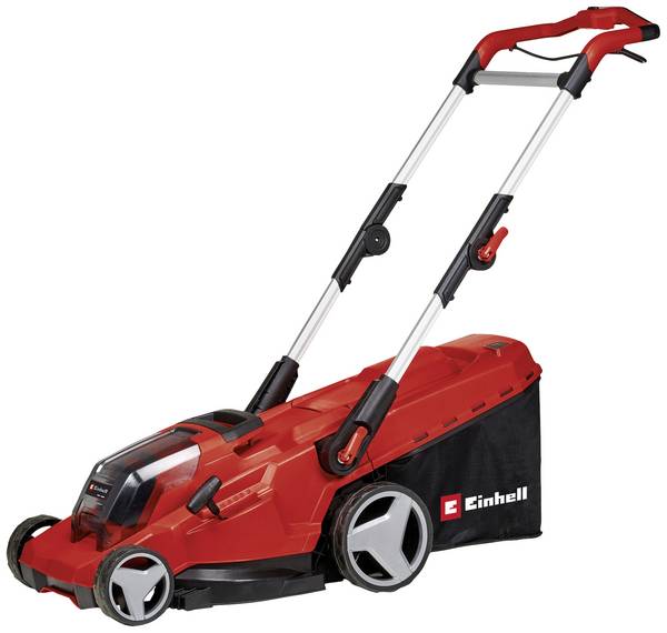 Einhell Professional GP-CM 36/41 Li - Solo akumulátor Akumulátorová sekačka   bez nabíječky, bez akumulátoru   šířka sekání 41 cm