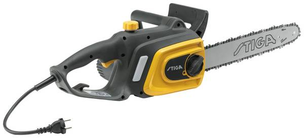 STIGA CS 118c 14" elektrika řetězová pila   1 800 W  délka čepele 350 mm