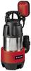 Einhell 4181510 GC-DP 9040 N ponorné čerpadlo pro užitkovou vodu 22000 l/h 9 m