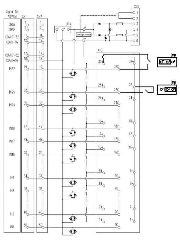 Předávací modul 1384340000 Weidmüller Množství: 1 ks