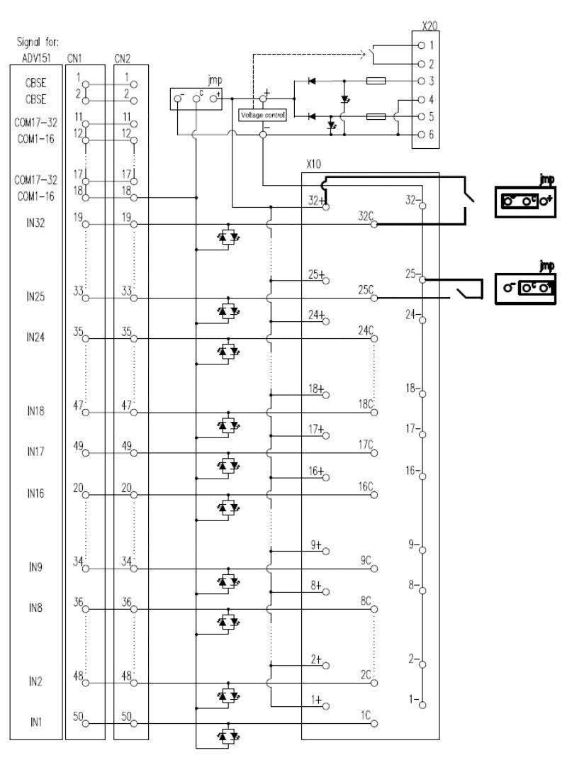 Předávací modul 1384340000 Weidmüller Množství: 1 ks-1