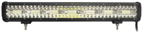 Berger & Schröter pracovní světlomet 10 V, 12 V, 24 V, 30 V LED Arbeitsscheinwerfer 420 W, 42000 Lumen KS81420combo šířka rozsahu osvětlení (š x v x h) 511 x 65 x 91 mm 42000 lm 6000 K