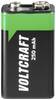 VOLTCRAFT 6LR61 akumulátor 9 V Ni-MH 250 mAh 8.4 V 1 ks