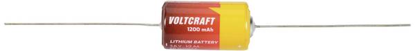 VOLTCRAFT ER 14250 AX speciální typ baterie 1/2 AA axiální pájecí kolík Li-SoCl2 3.6 V 1200 mAh 1 ks