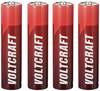 VOLTCRAFT Industrial LR03 mikrotužková baterie AAA alkalicko-manganová 1350 mAh 1.5 V 4 ks