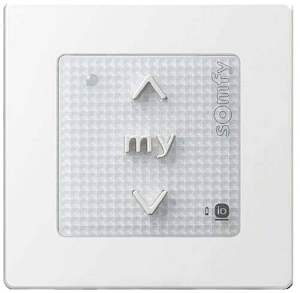 Somfy 1811066  nástěnný spínač  IP30 868.95 MHz