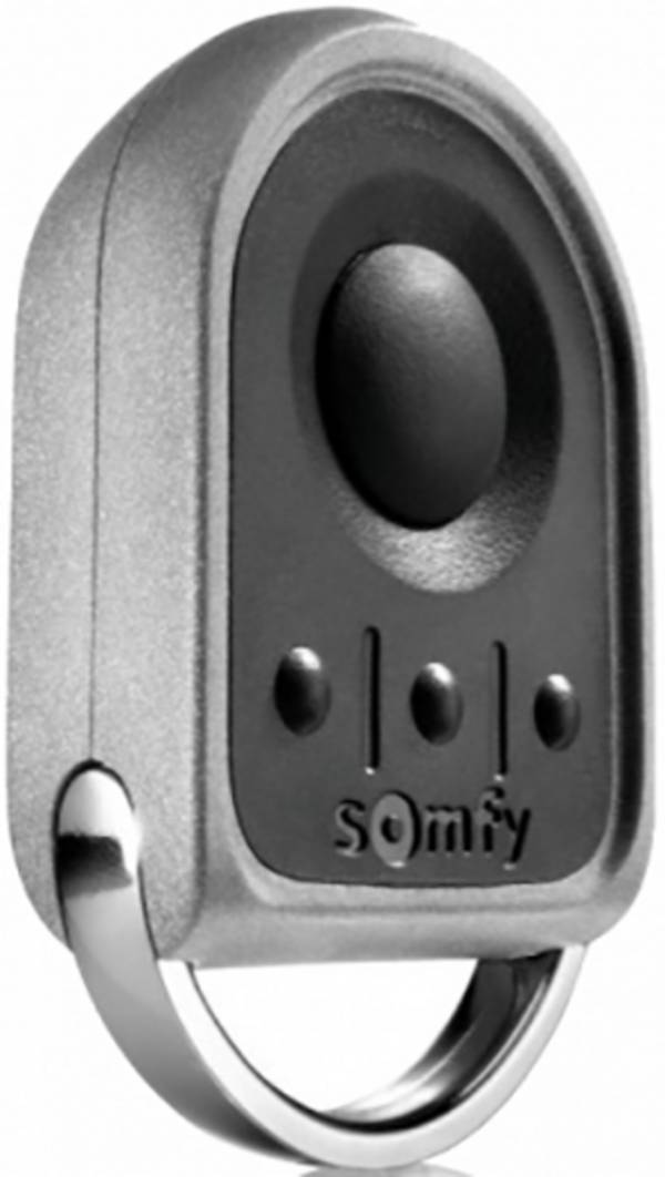 Somfy 1870879 4kanálový bezdrátový kapesní ovladač 433 MHz