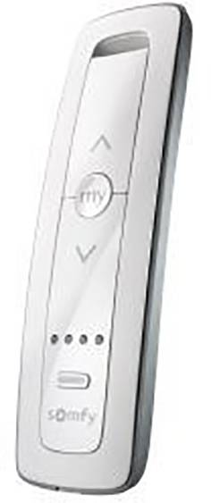 Somfy 1870495 5kanálový bezdrátový kapesní ovladač 433 MHz-0
