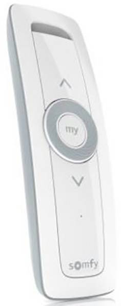 Somfy 1870647 1kanálový bezdrátový kapesní ovladač 433 MHz