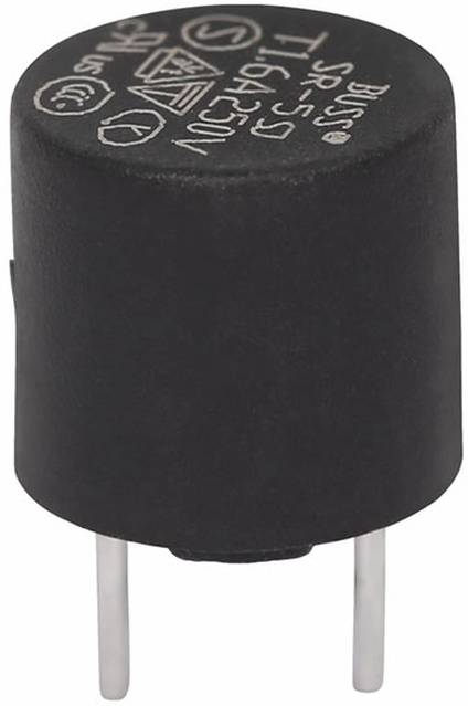 Bussmann by Eaton SR-5F-8A-AP mini pojistka 1 ks-0