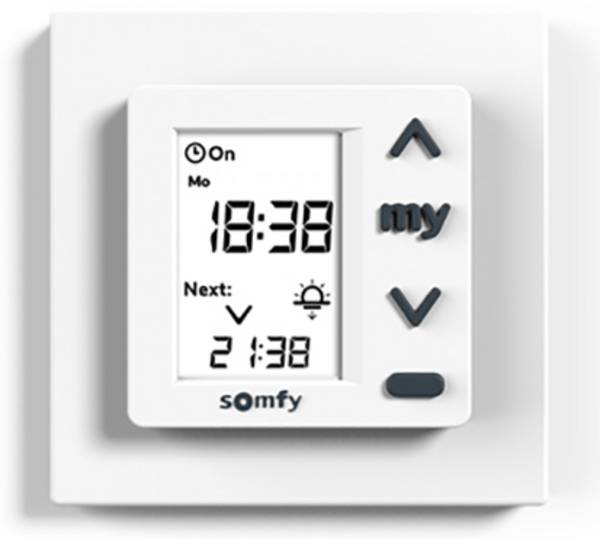 Somfy 1870948  nástěnné tlačítko IP20