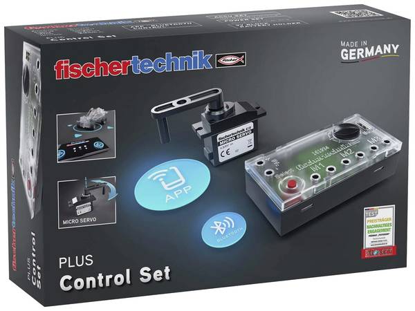 fischertechnik 563931 Control Set experimentální Bluethooth sada