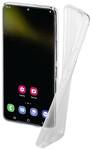 Ochranný obal Crystal Clear pro Samsung Galaxy S22 (5G), transparentní