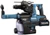 Makita HR004GM202 SDS plus-aku kombinované kladivo 40 V 4.0 Ah Li-Ion akumulátor, vč. nabíječky