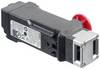 Idec HS5L-DD44LM-G HS5L-DD44LM-G bezpečnostní spínač 250 V, 125 V, 30 V 2.5 A kladková páka kontaktní těleso IP67 1 ks
