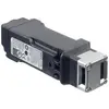 Idec HS5L-DD44M-G HS5L-DD44M-G bezpečnostní spínač 250 V, 125 V, 30 V 2.5 A kladková páka pružinová aretace IP67 1 ks