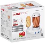 Výrobník hot dogů a vařič vajec HDM 3420 EK