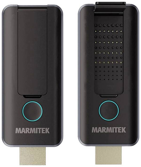Marmitek Stream S1 Pro HDMI bezdrátový přenos (sada) 20 m  1920 x 1080 Pixel HD audio