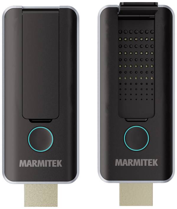 Marmitek Stream S2 Pro HDMI bezdrátový přenos (sada) 20 m